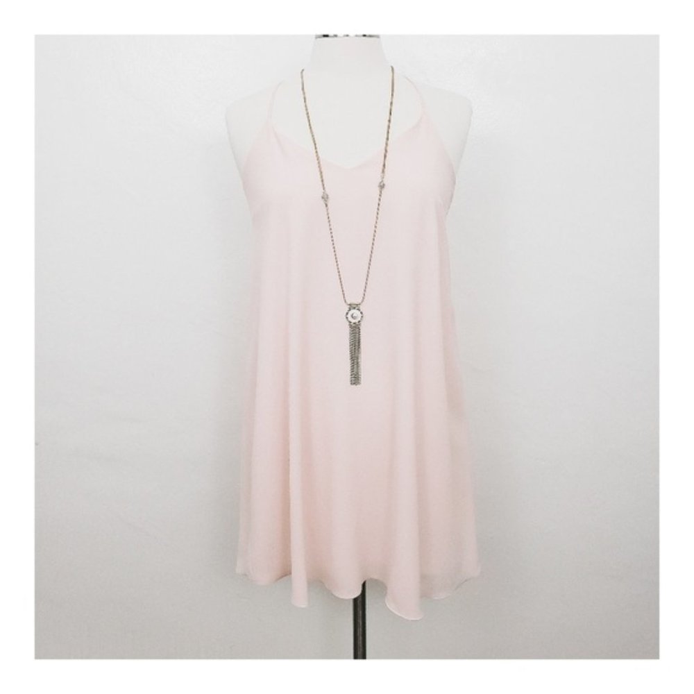 Nymphe Spaghetti Strap Dress